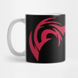 CASTER COMMAND MARK ( FATE/ZERO) Mug